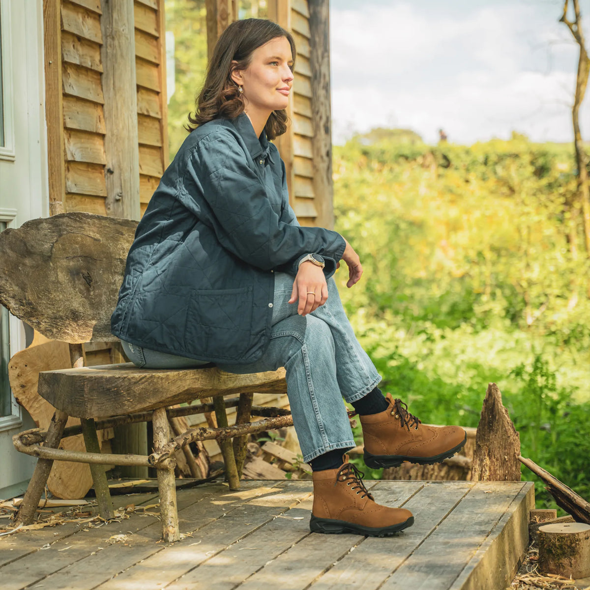 HOTHERSALL / HONEY-Women’s Outdoor