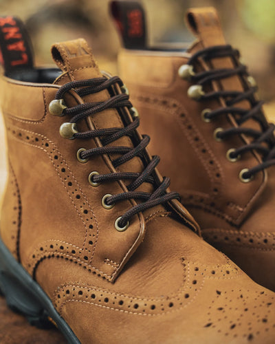 HOTHERSALL / HONEY-Women’s Outdoor | LANX Proper Men's Shoes