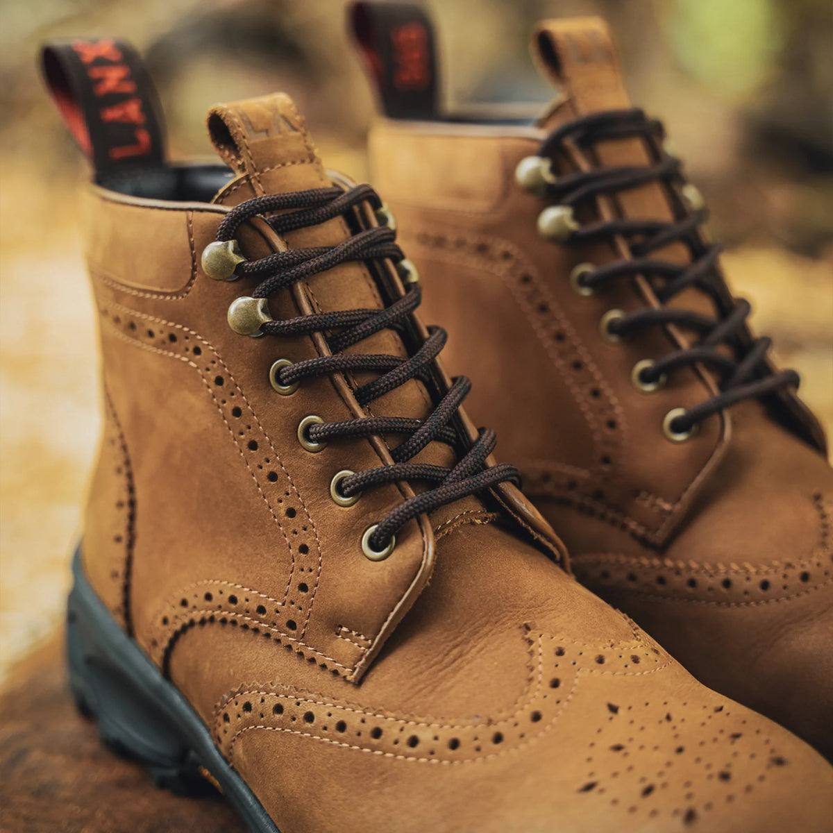 HOTHERSALL / HONEY-Women’s Outdoor | LANX Proper Men's Shoes