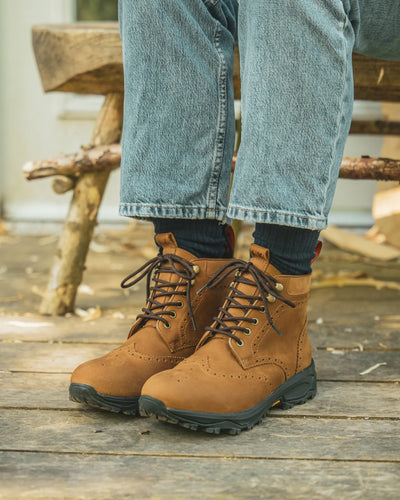 HOTHERSALL / HONEY-Women’s Outdoor | LANX Proper Men's Shoes