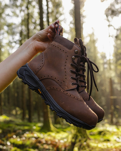 HOTHERSALL / ACACIA DISTRESSED-Women’s Outdoor | LANX Proper Men's Shoes