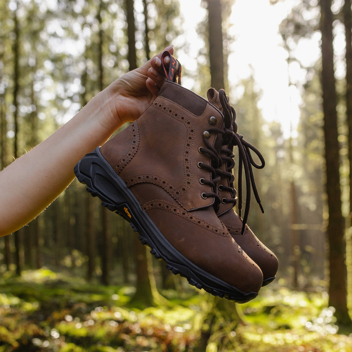 HOTHERSALL / ACACIA DISTRESSED-Women’s Outdoor | LANX Proper Men's Shoes