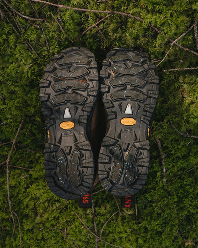 HOTHERSALL / ACACIA DISTRESSED-Women’s Outdoor | LANX Proper Men's Shoes