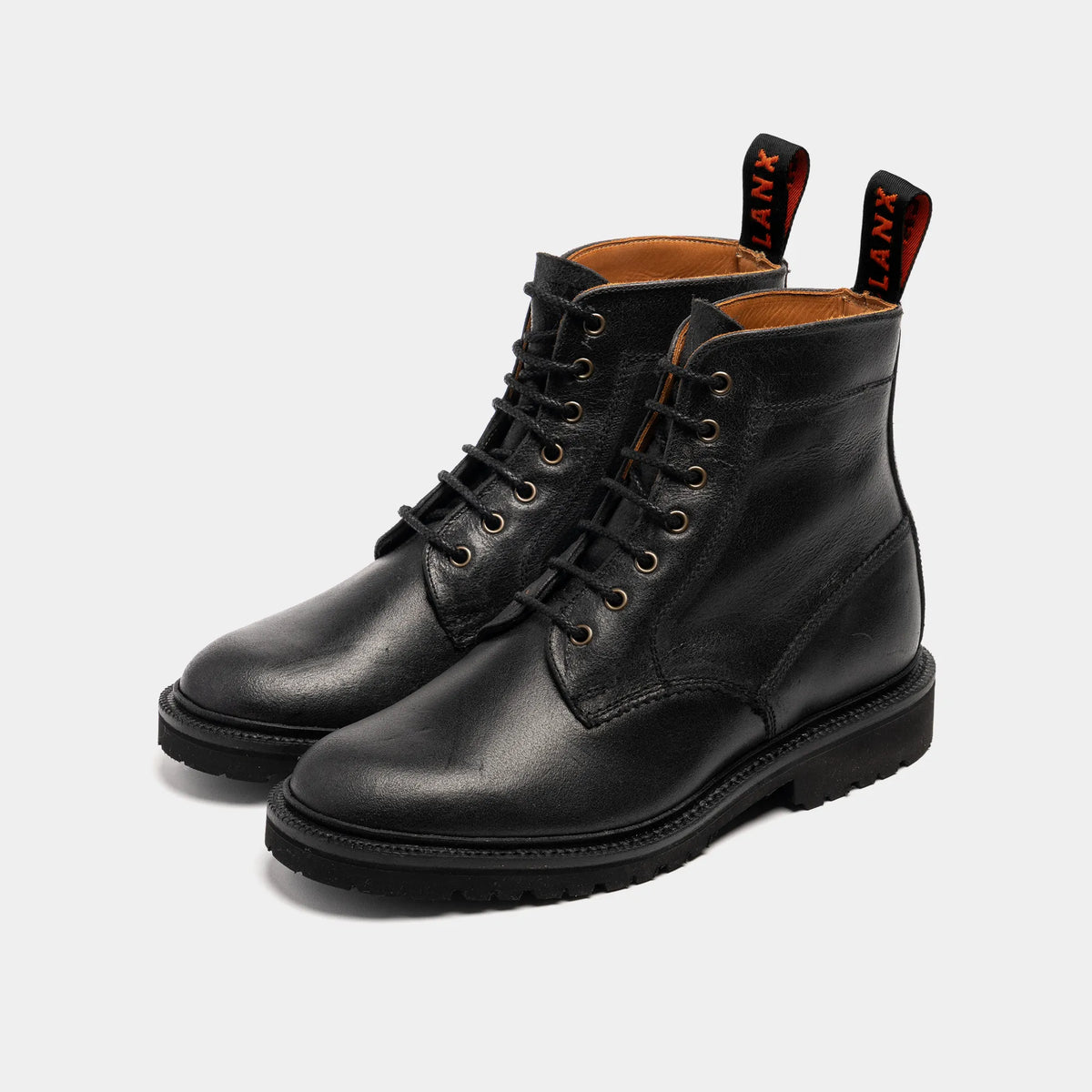 IRWELL / BLACK-Women’s Boots
