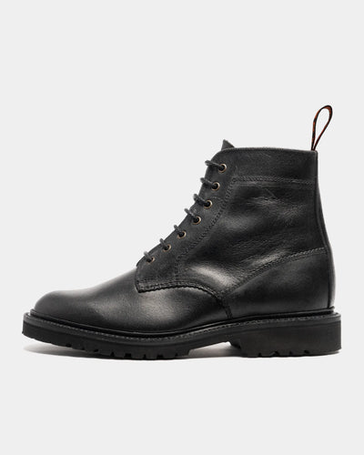IRWELL / BLACK-Women’s Boots