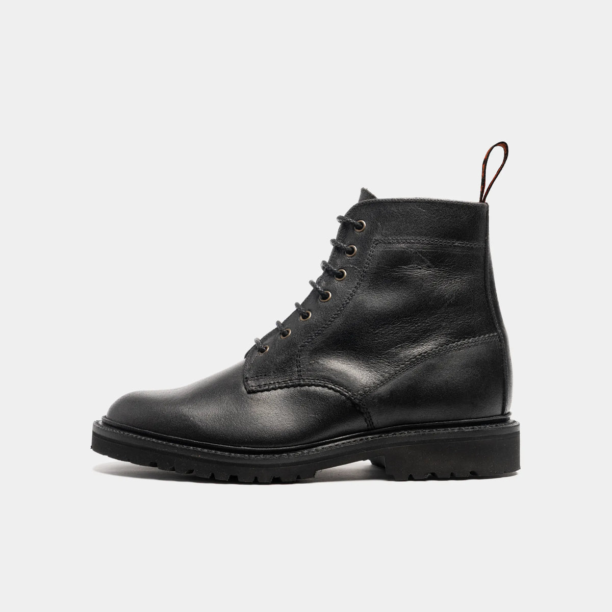 IRWELL / BLACK-Women’s Boots