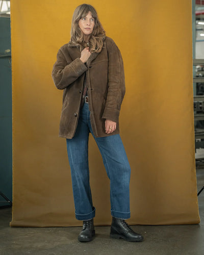 IRWELL / BLACK-Women’s Boots
