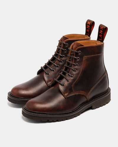IRWELL / CARAMEL-Women’s Boots