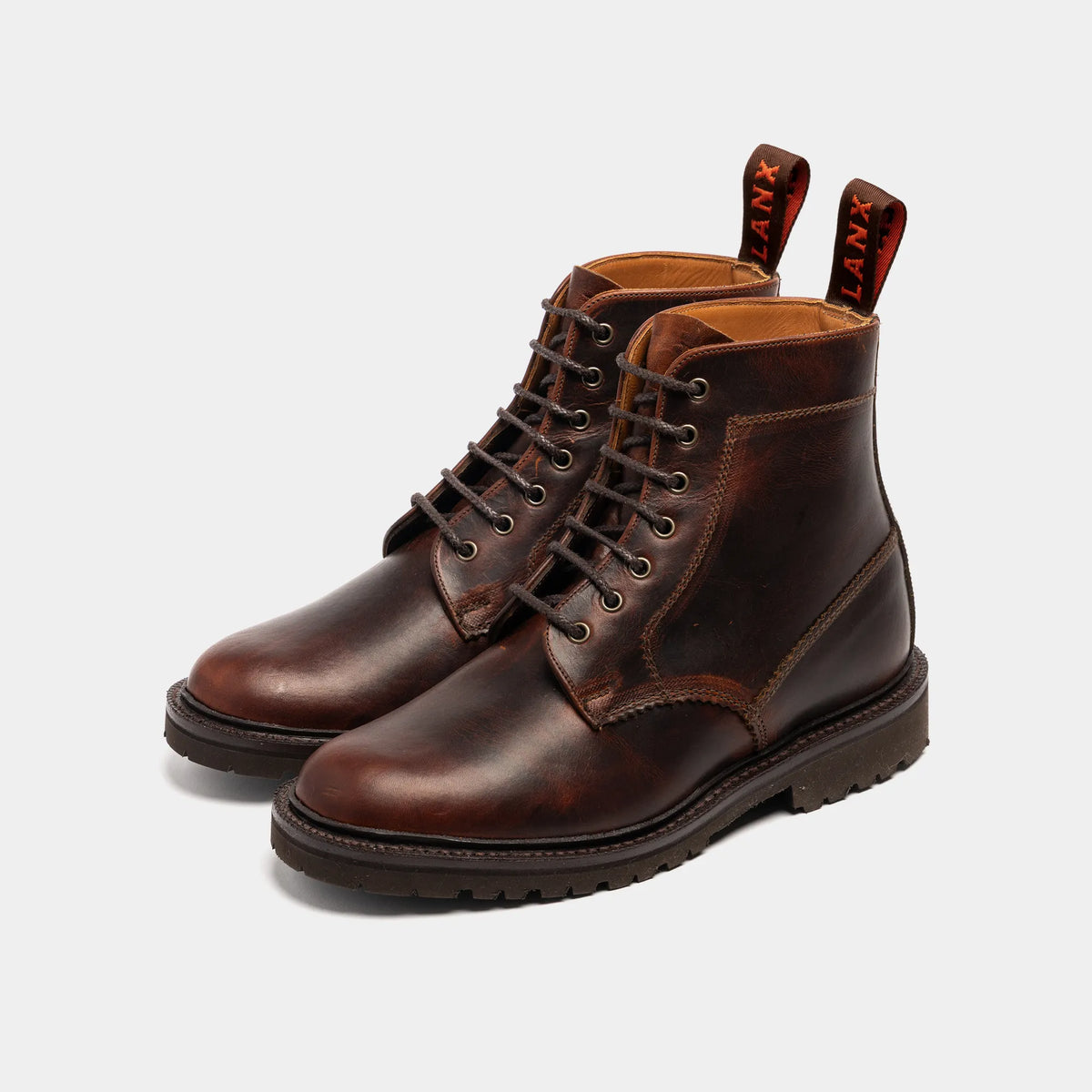 IRWELL / CARAMEL-Women’s Boots