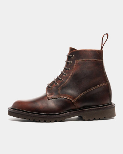 IRWELL / CARAMEL-Women’s Boots
