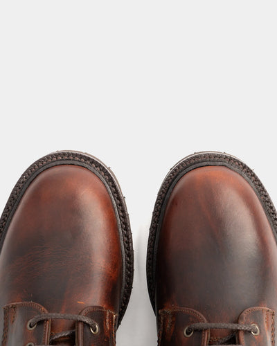 IRWELL / CARAMEL-Women’s Boots