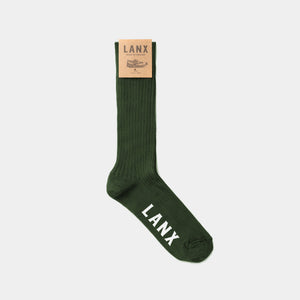DRESS SOCK / KHAKI