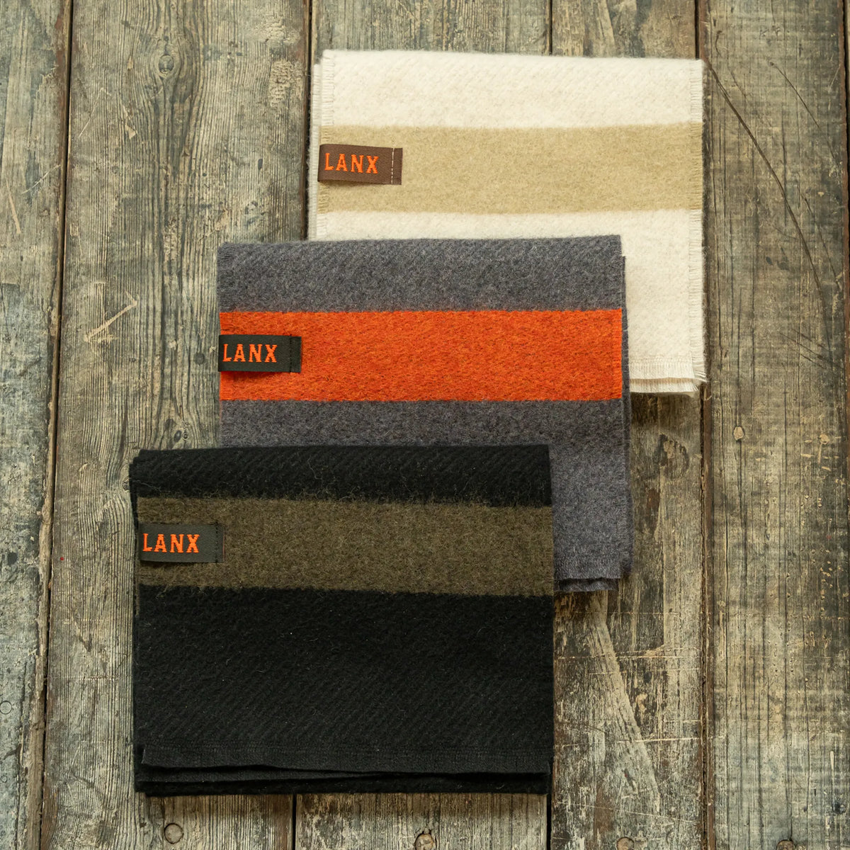 FOULRIDGE / ACORN-Scarf