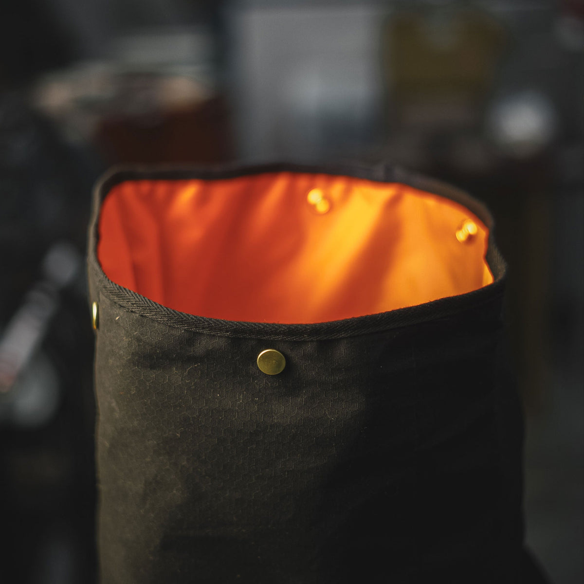 LANGDEN / BLACK-Bag