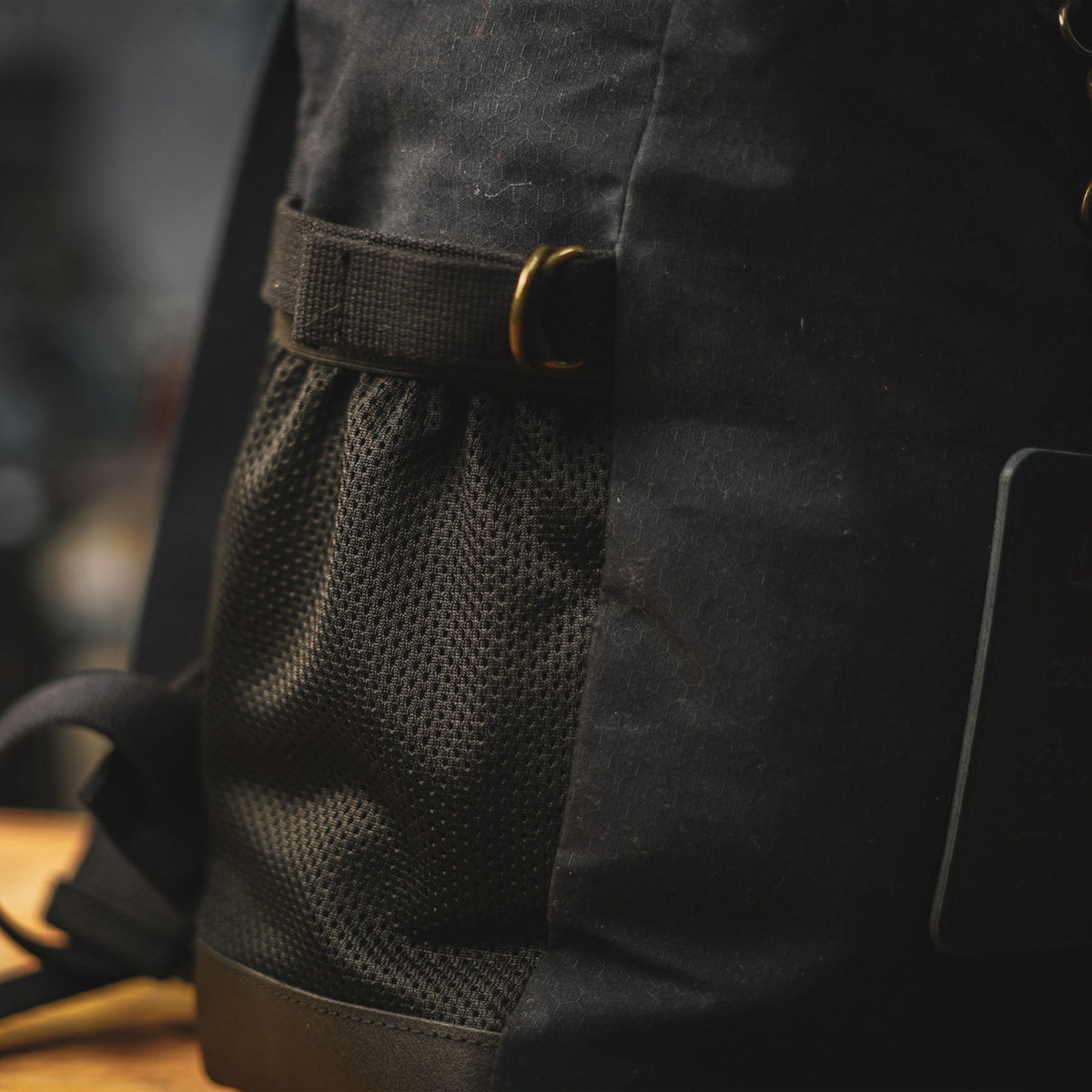 LANGDEN / BLACK-Bag