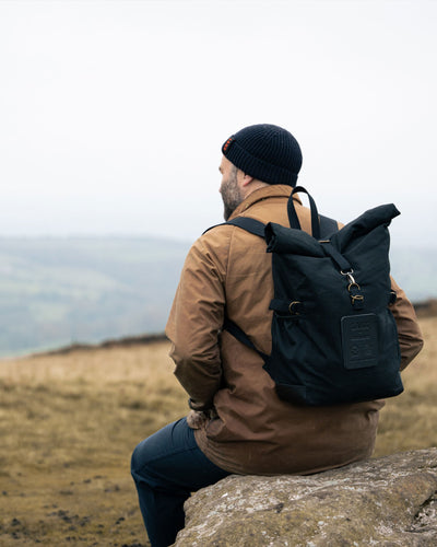 LANGDEN / BLACK-Bag