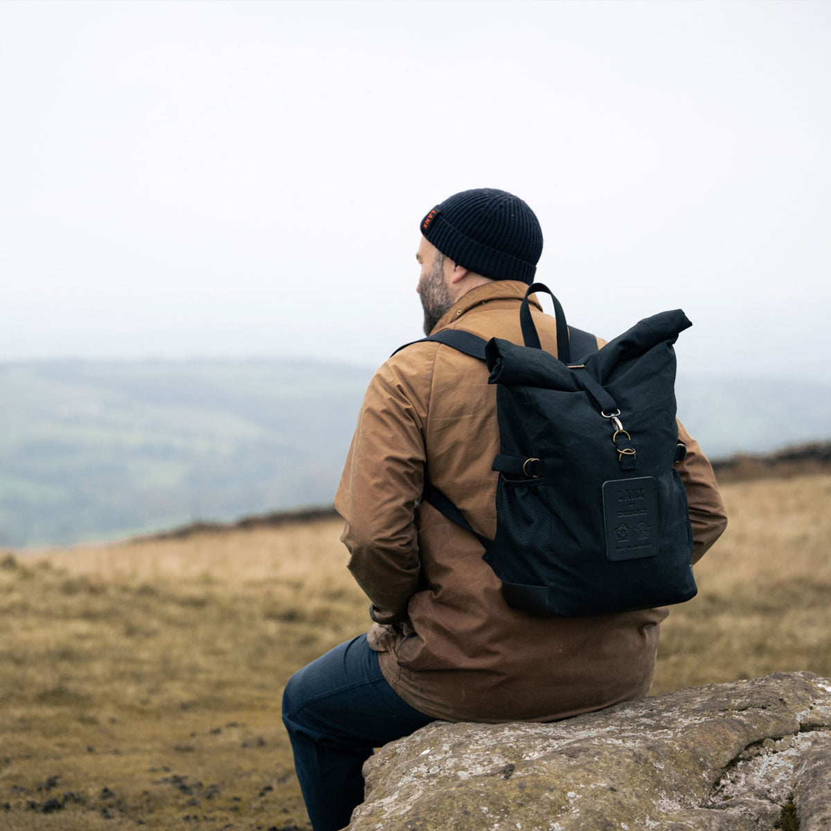LANGDEN / BLACK-Bag