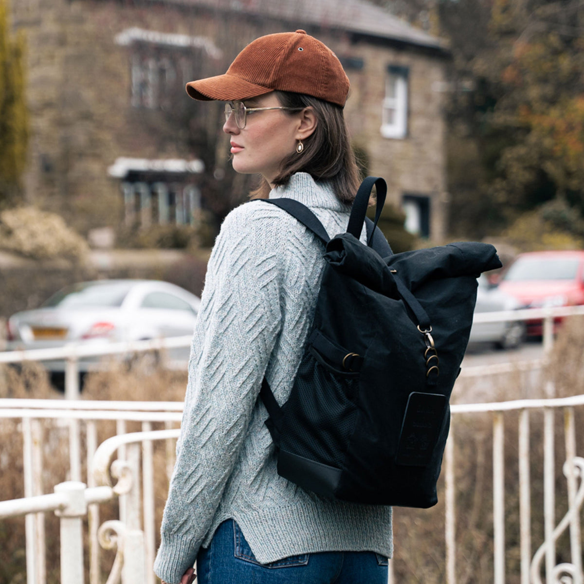 LANGDEN / BLACK-Bag