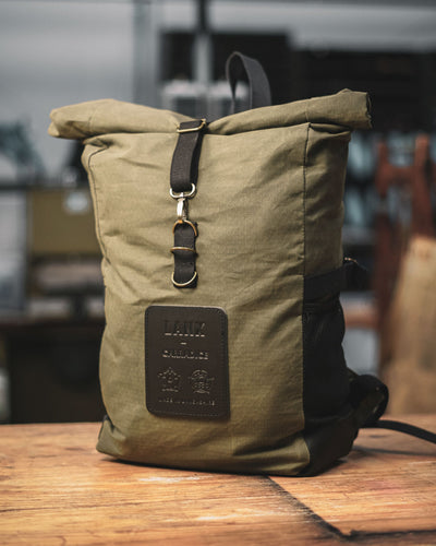 LANGDEN / KHAKI-Bag