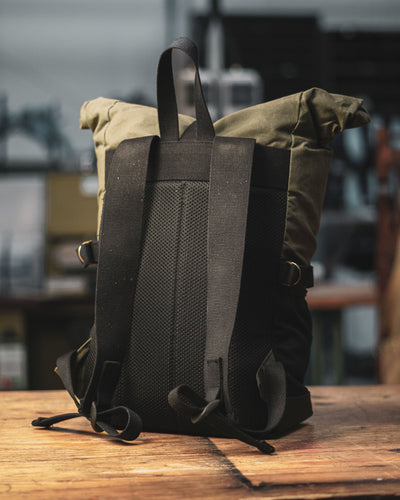 LANGDEN / KHAKI-Bag