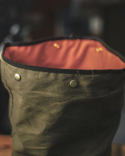 LANGDEN / KHAKI-Bag