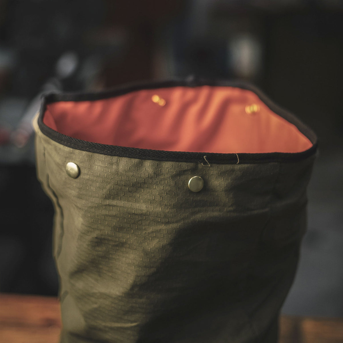 LANGDEN / KHAKI-Bag