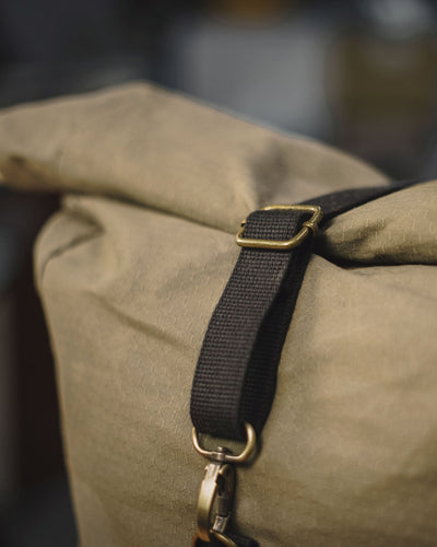 LANGDEN / KHAKI-Bag