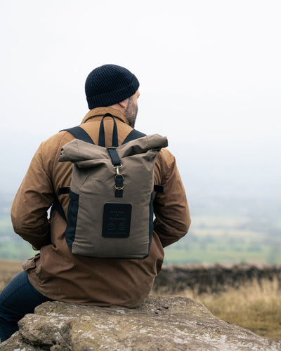 LANGDEN / KHAKI-Bag