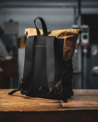 LANGDEN / MUSTARD-Bag