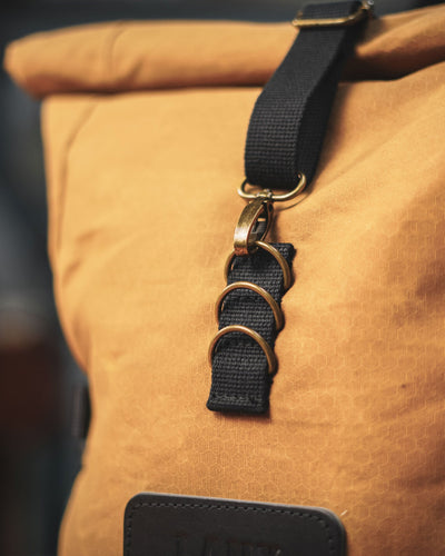 LANGDEN / MUSTARD-Bag