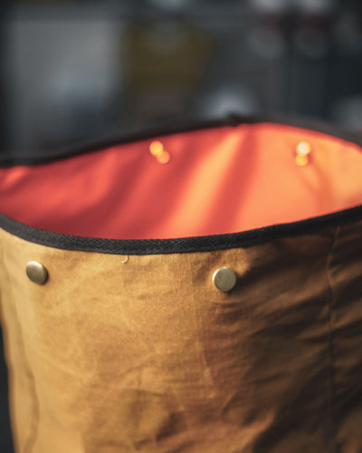LANGDEN / MUSTARD-Bag