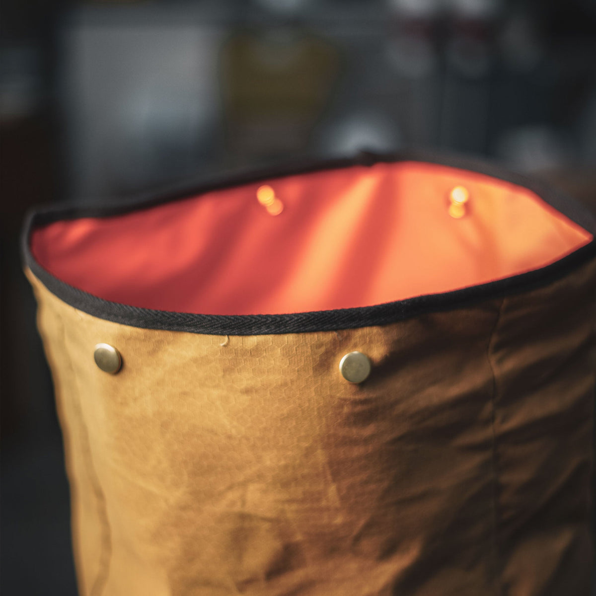 LANGDEN / MUSTARD-Bag
