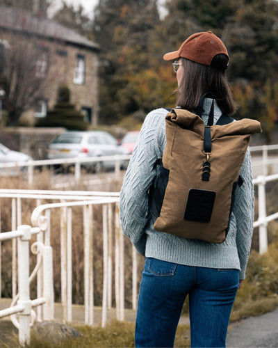 LANGDEN / MUSTARD-Bag