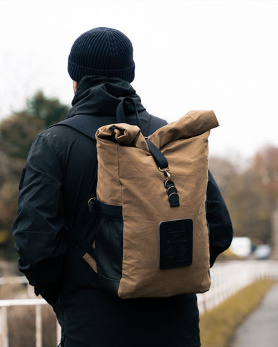 LANGDEN / MUSTARD-Bag