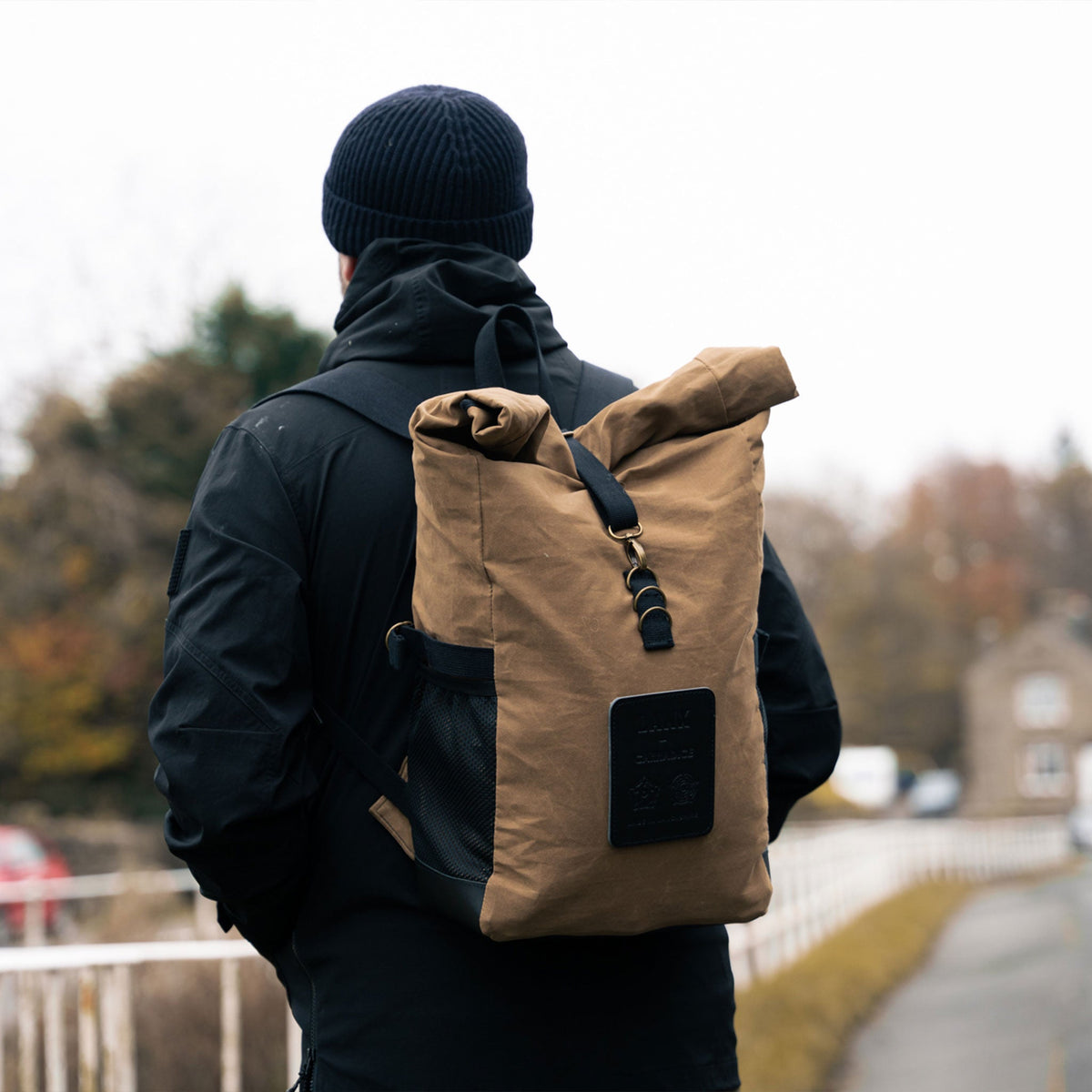 LANGDEN / MUSTARD-Bag