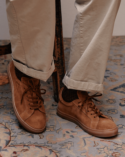 ANCOATS // DATE & GUM-Men's Casual | LANX Proper Men's Shoes