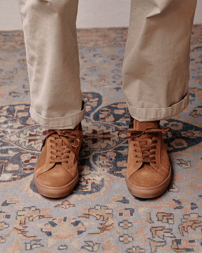 ANCOATS // DATE & GUM-Men's Casual | LANX Proper Men's Shoes