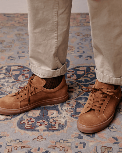 ANCOATS // DATE & GUM-Men's Casual | LANX Proper Men's Shoes