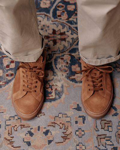 ANCOATS // DATE & GUM-Men's Casual | LANX Proper Men's Shoes