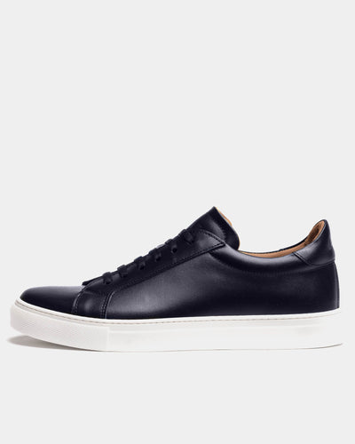 ANCOATS // NAVY-Men's Casual | LANX Proper Men's Shoes