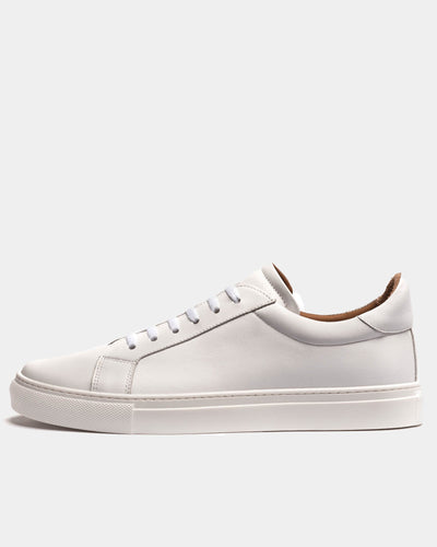 ANCOATS // WHITE-Men's Casual | LANX Proper Men's Shoes