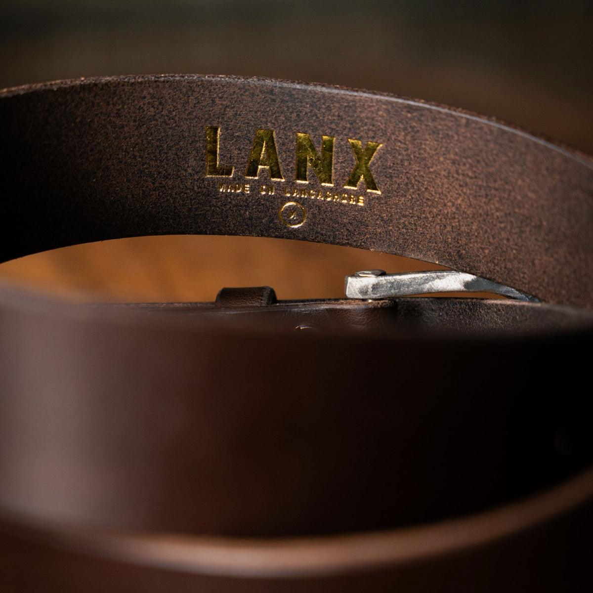 BLEASDALE / BROWN-Belt