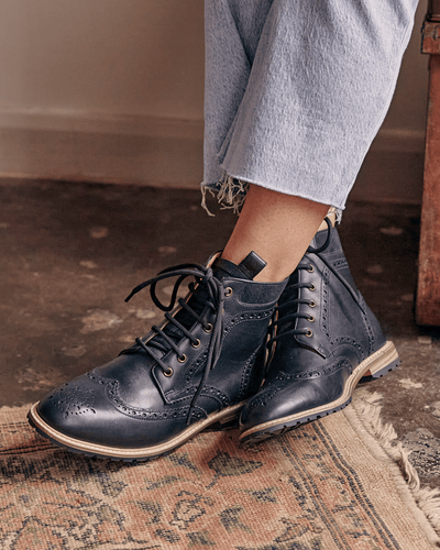 CHIPPING / BLACK-Women’s Boots | LANX Proper Men's Shoes