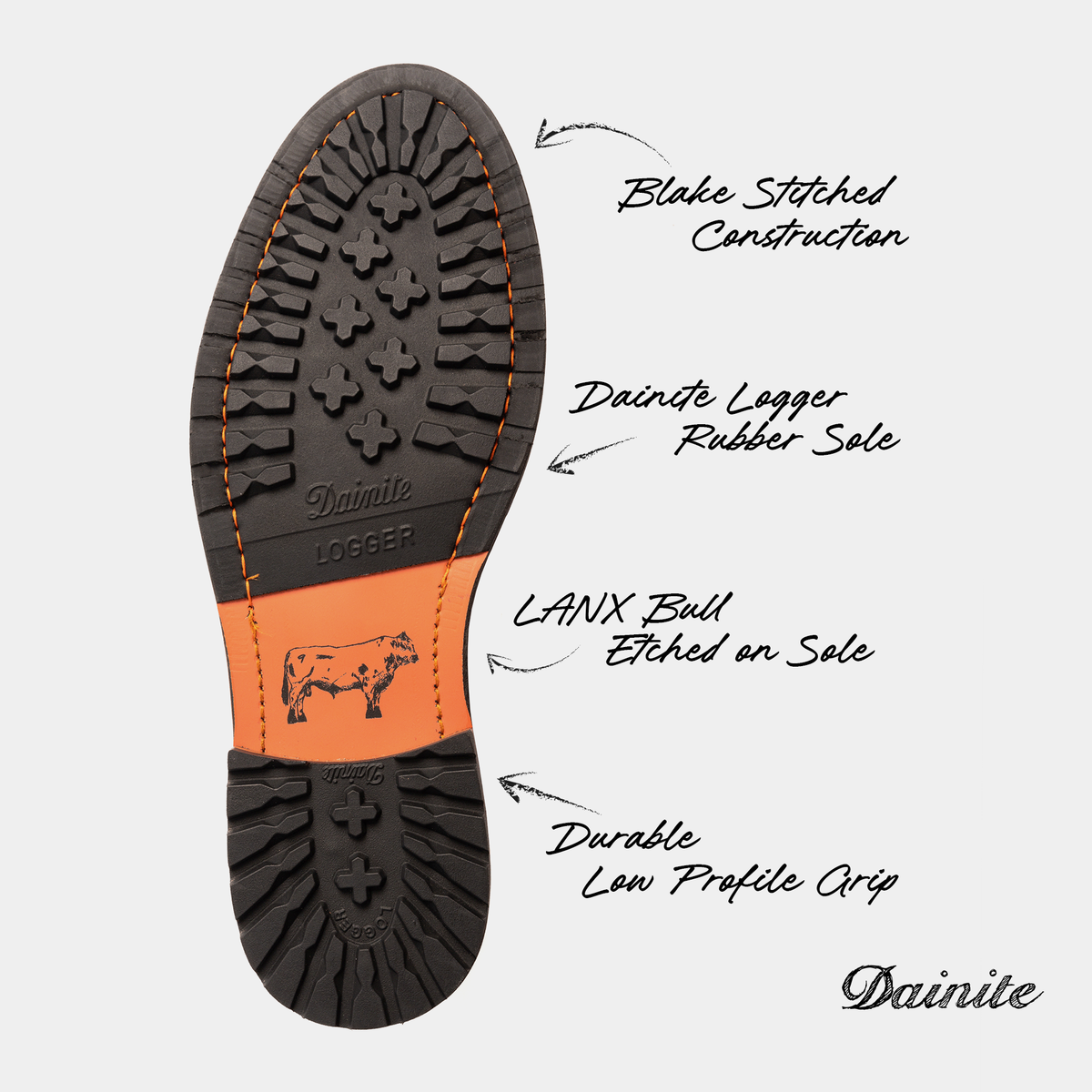 GARSTANG // STONE-Men's Chelsea | LANX Proper Men's Shoes