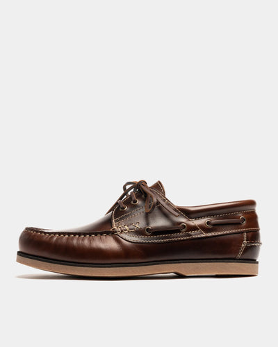 EARBY // COGNAC-Men's Casual