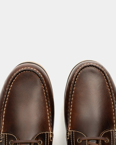 EARBY // COGNAC-Men's Casual