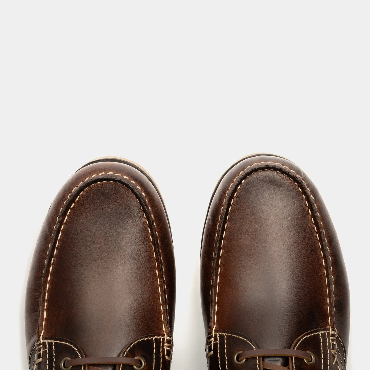 EARBY // COGNAC-Men's Casual