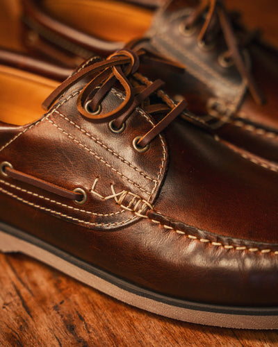 EARBY // COGNAC-Men's Casual
