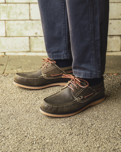 EARBY // KHAKI-Men's Casual