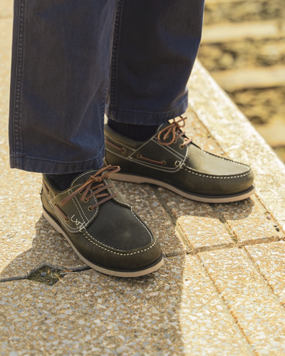 EARBY // KHAKI-Men's Casual